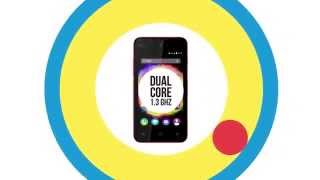Wiko Sunset2 Commercial