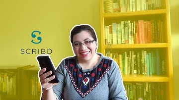 Hablemos de Scribd. Libros, audiolibros, revistas y más.