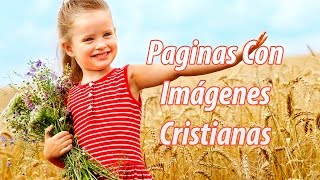 Tutorial - Paginas Con Imágenes Cristianas screenshot 4