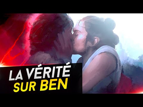 Vidéo: Rey et Kylo étaient-ils liés ?