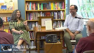 Norwich Bookstore Author Talk || Roopika Risam