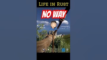 Average Day Surviving on a #Rust Official Server | #rustconsole #gaming