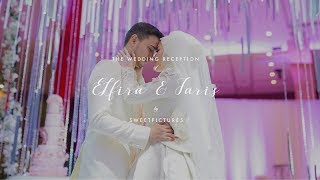 MALAY WEDDING | Elfira and Faris - Reception