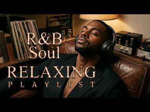 【R&B Soul】Late Night Soul Radio – Smooth R&B Love Songs
