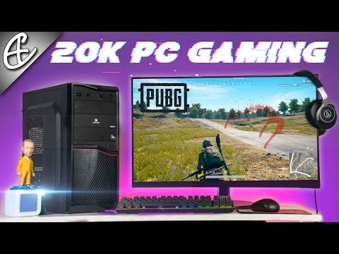 Video 20K Ultra Budget Gaming PC - Can it Run PUBG??? - youtube