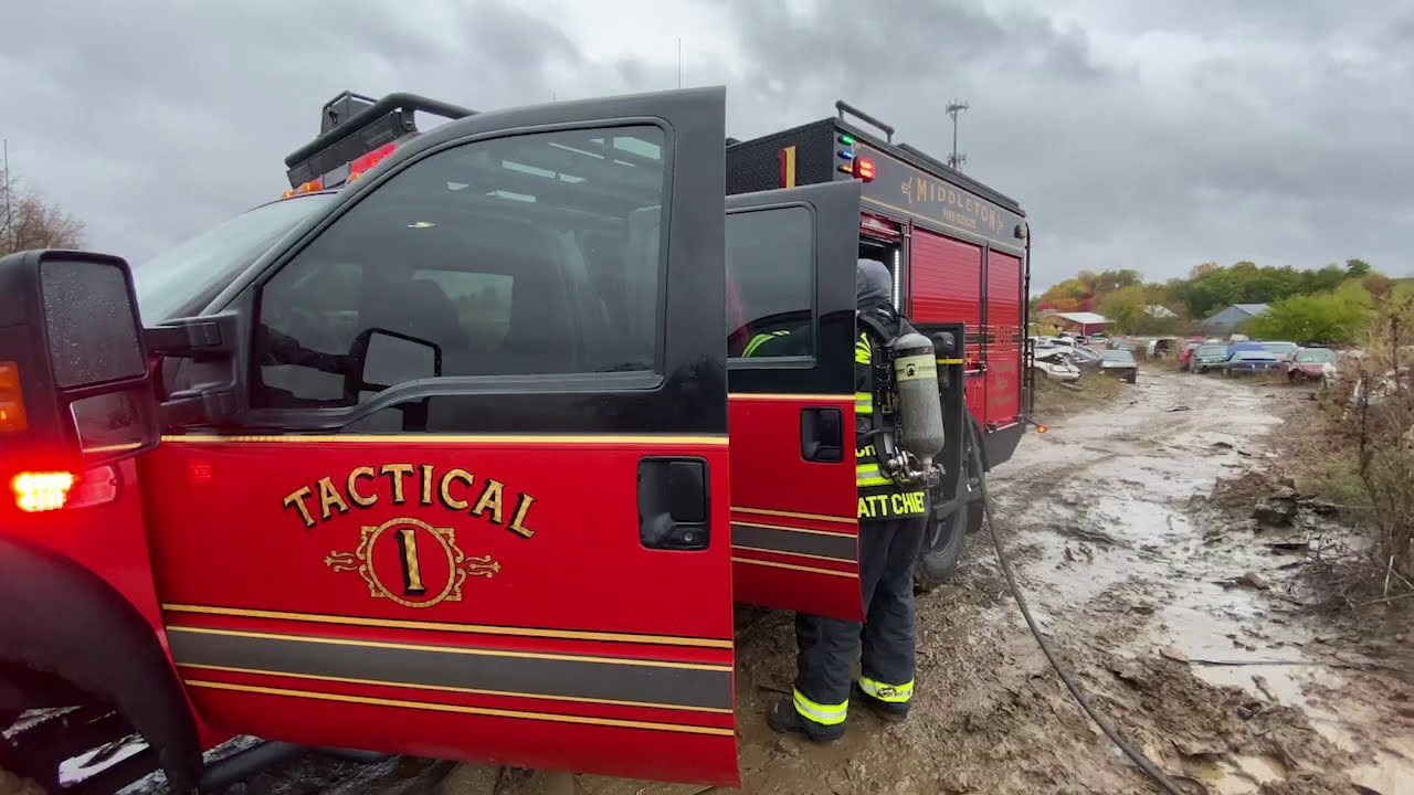 HMA UHP - AccessToFires