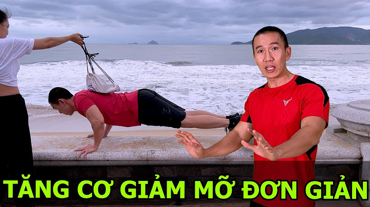 Mỗi ngày nên hít đất bao nhiêu cái