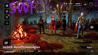 SWF funny moments stay till end #dbd #edit #funnymoments