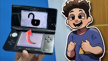 Como desbloquear seu 3DS em 1 minuto (é sério)