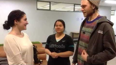 EPIK Orientation Lesson Demo Video Clip:  Would You Like to Come?