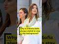 Why is Sofia always styled to stay in the background? #royalspain #spain #leonor #sofia #letizia