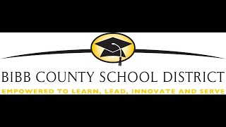 Bibb County Board of Education Board Meeting August 20, 2026