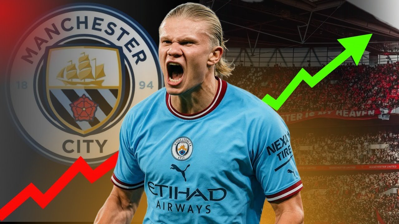 Erling Haaland's Transformation Into Football's Most Dominant Striker