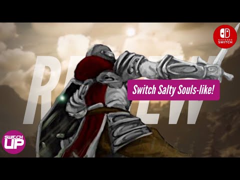 Salt and Sacrifice Nintendo Switch Review! - YouTube