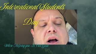 International Students Day