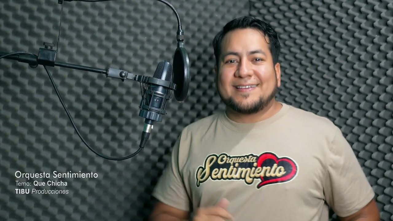 Que Chicha Orquesta Sentimiento