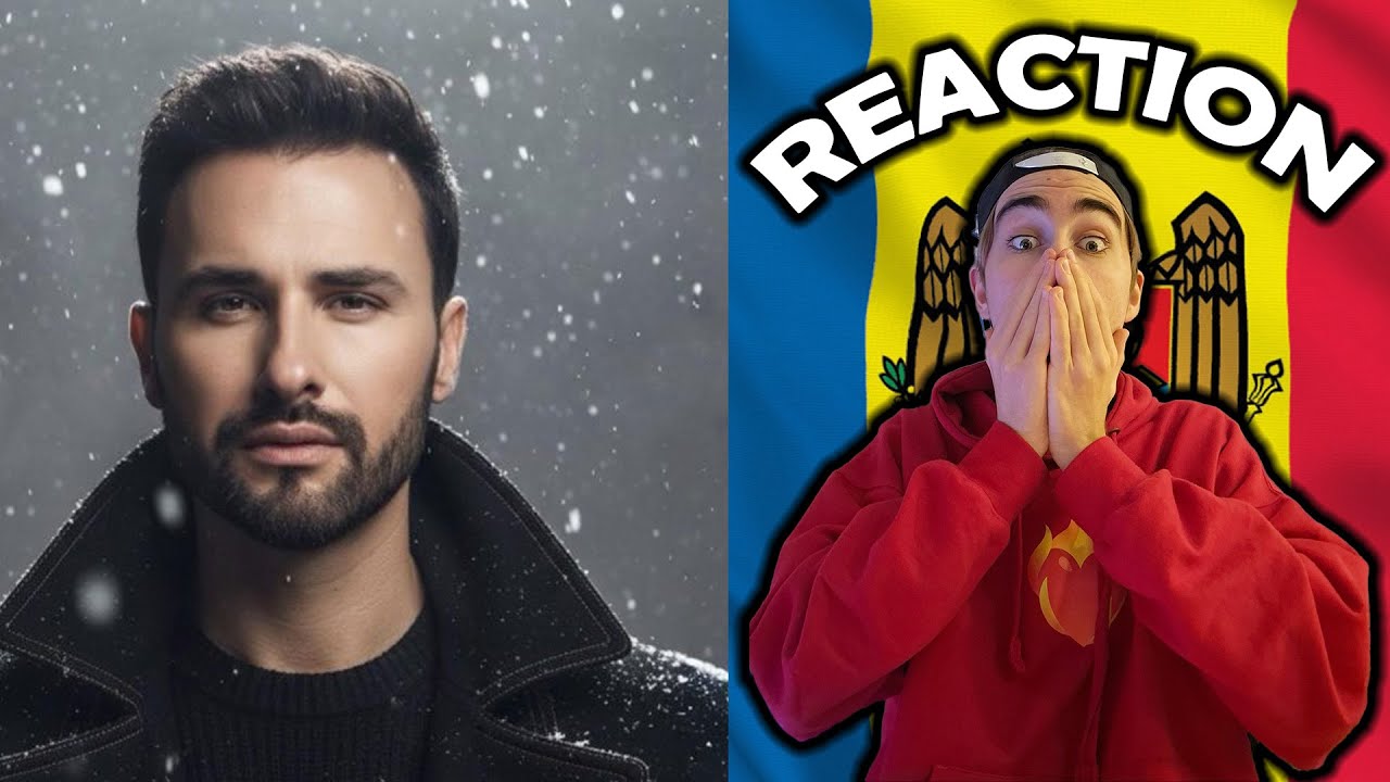 Eurovision 2026 - Reaction - Maxim Zavidia - Alo (Selecția Națională 2026)