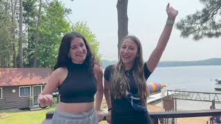 Camp Agawak 2023 Staff Show Video