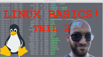 Linux Shell: Optionen und Parameter | Linux Basics