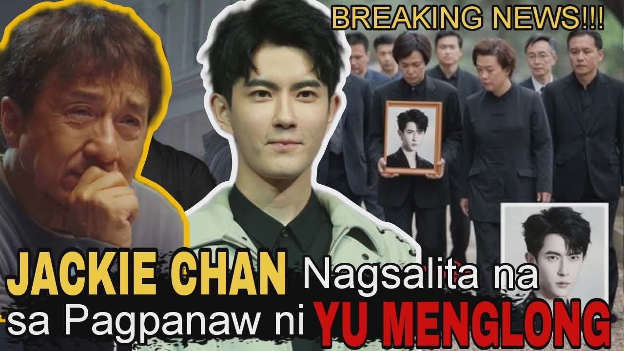 Jackie Chan, Napaluha! Ang Kanyang Emosyonal na Pag-amin sa Kamatayan ni Yu Menglong