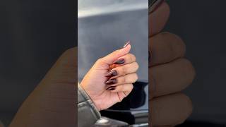 Come with me to get my nails done. 🍒 #nails #nailsinspiration #nailvlog #asmr #nailasmr