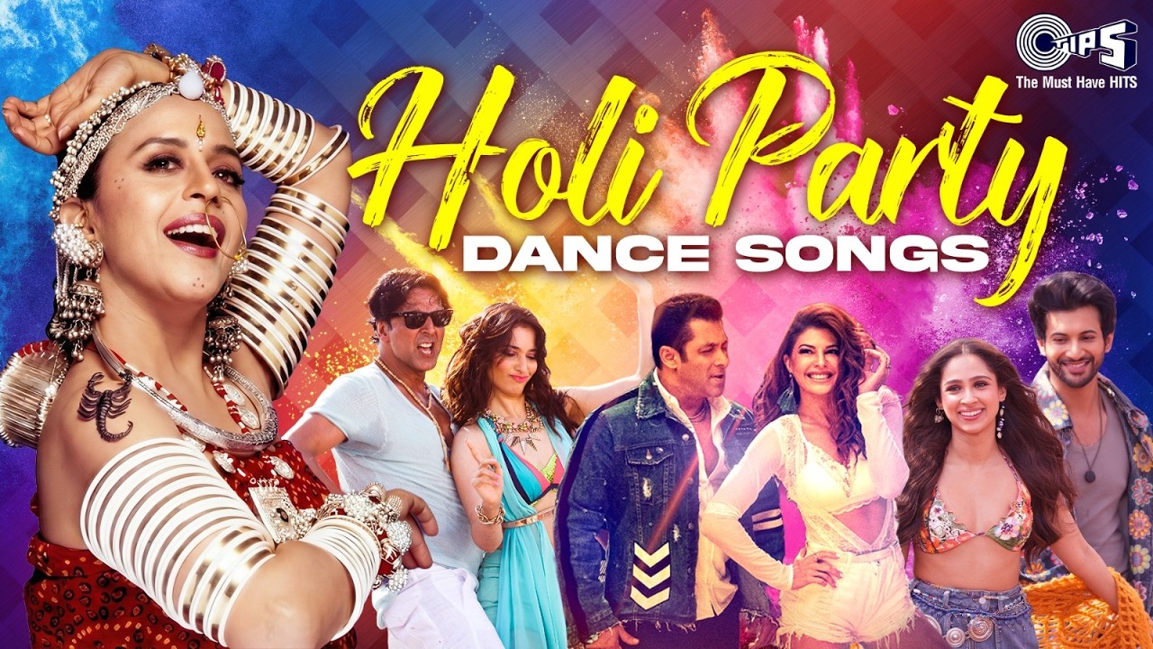 Holi Party Songs 2026 | Holi Ke Song | Holi Mix Playlist | Best Holi Songs For Dance | Dj Dance Song