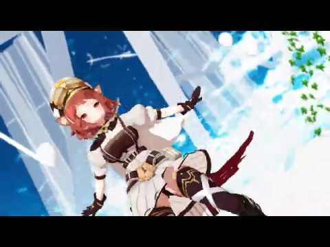 【MMD】ユニバースを踊っていただきました【ラトナ・プティ】