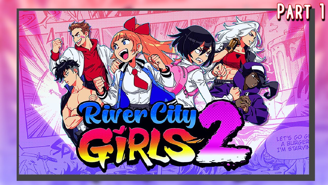 River City Girls Порно River City Girls Порно