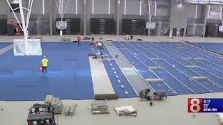 What's Right With Schools: Floyd Little Athletic Center in New Haven undergoes complete makeover