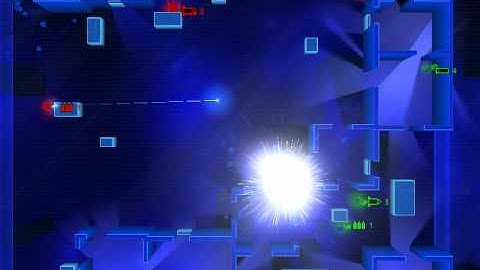 Frozen Synapse: cellybot (green) vs AlexClockwork (red) - Extermination