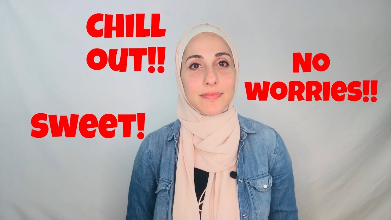 كورس شامل لعبارات اللغة الإنجليزية - درس ٣ | أكثر التعابير الأمريكية شيوعاً