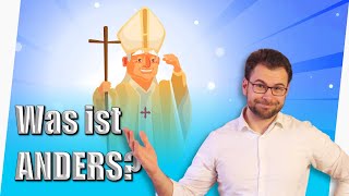 KATHOLISCHER Glaube einfach erklärt | Was glauben Katholiken?