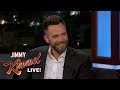 Joel McHale on Fortnite, Swimming with Sharks & Stand Up in North Korea