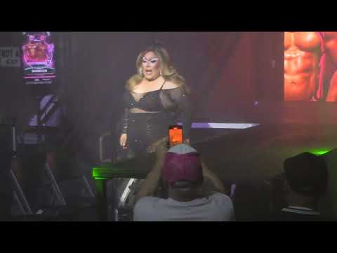 Melody Sings Facade Ii Pink Friday May 16Th 2025 340Nightclub Pomona California 2