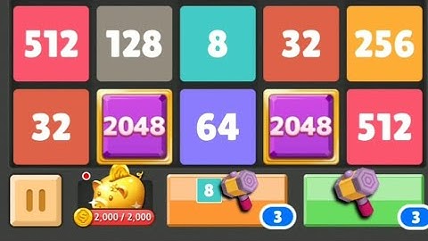 Drop the Number|Merge the Number|Brain Game