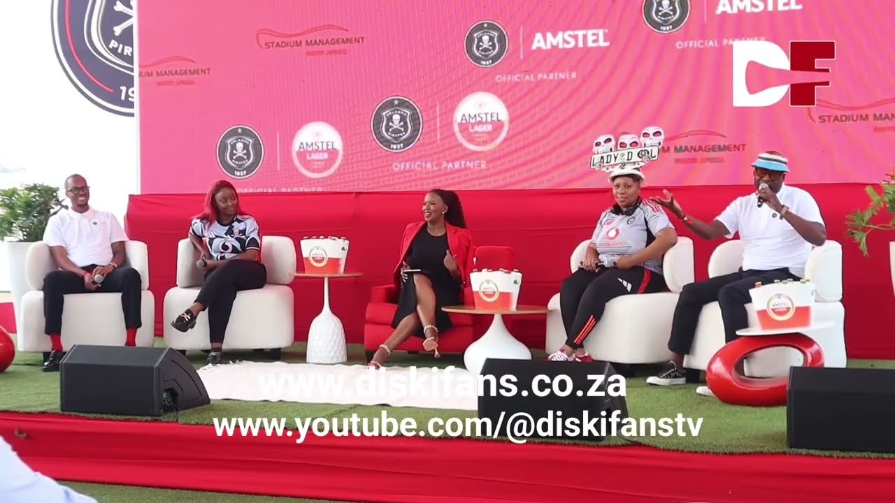 Интервью с Эдвардом Мотале, Брайтоном Млонго и болельщиками «Орландо Пиратс».