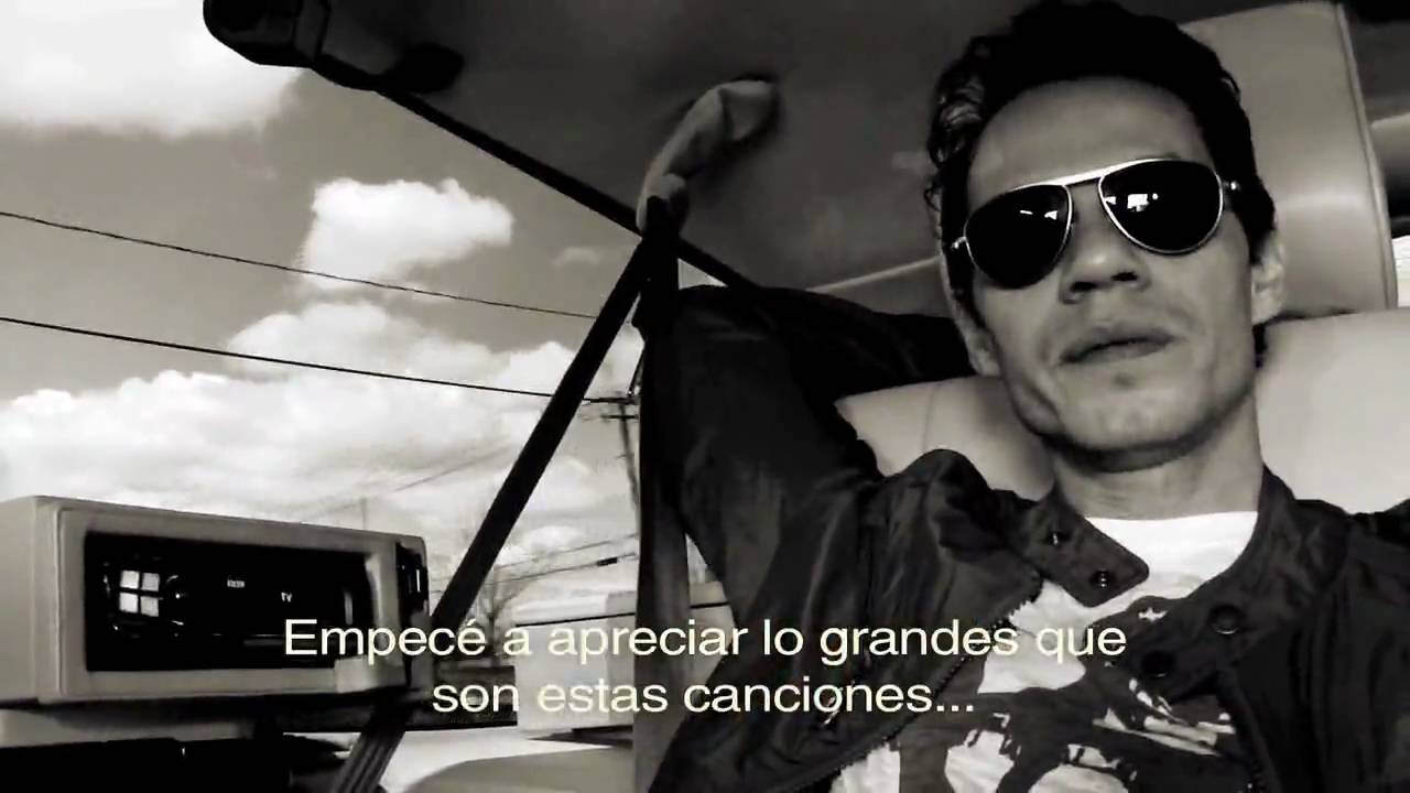 Marc Anthony - ¿Y Cómo Es ÉL? (Vlog)