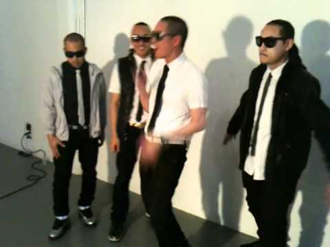 Far East Movement freestyle from Hyphen magazine cover photo shoot