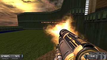 Quake 4 Doom