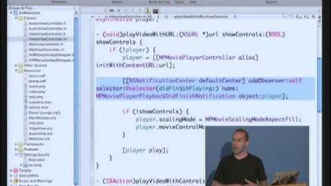 16. Audio APIs, Video Playback, Displaying Web Content, Settings