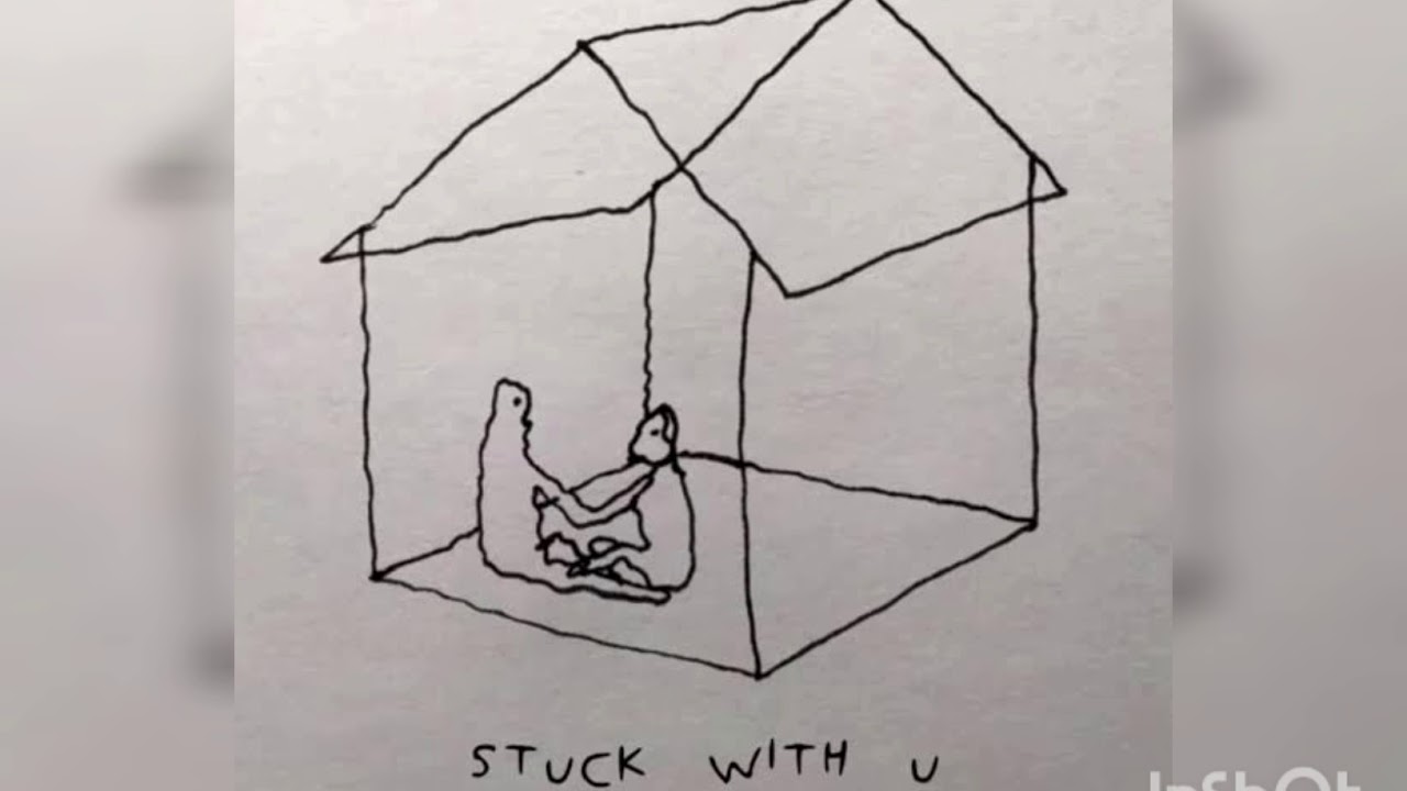 Video Lirik Lagu dan Terjemahan "Stuck With U "Ariana ...