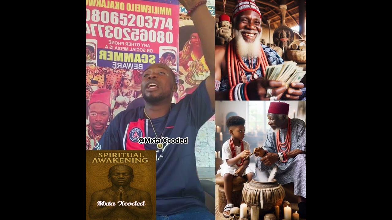 Прекратите говорить, что знахарь должен сначала разбогатеть, прежде чем помогать людям.