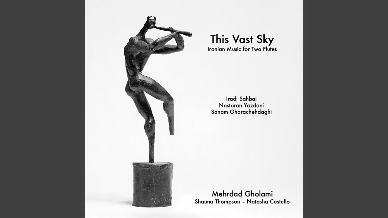 14 Persian Folksongs (Arr. Gholami) - 2