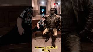 Museum of Natural History                                            #shorts