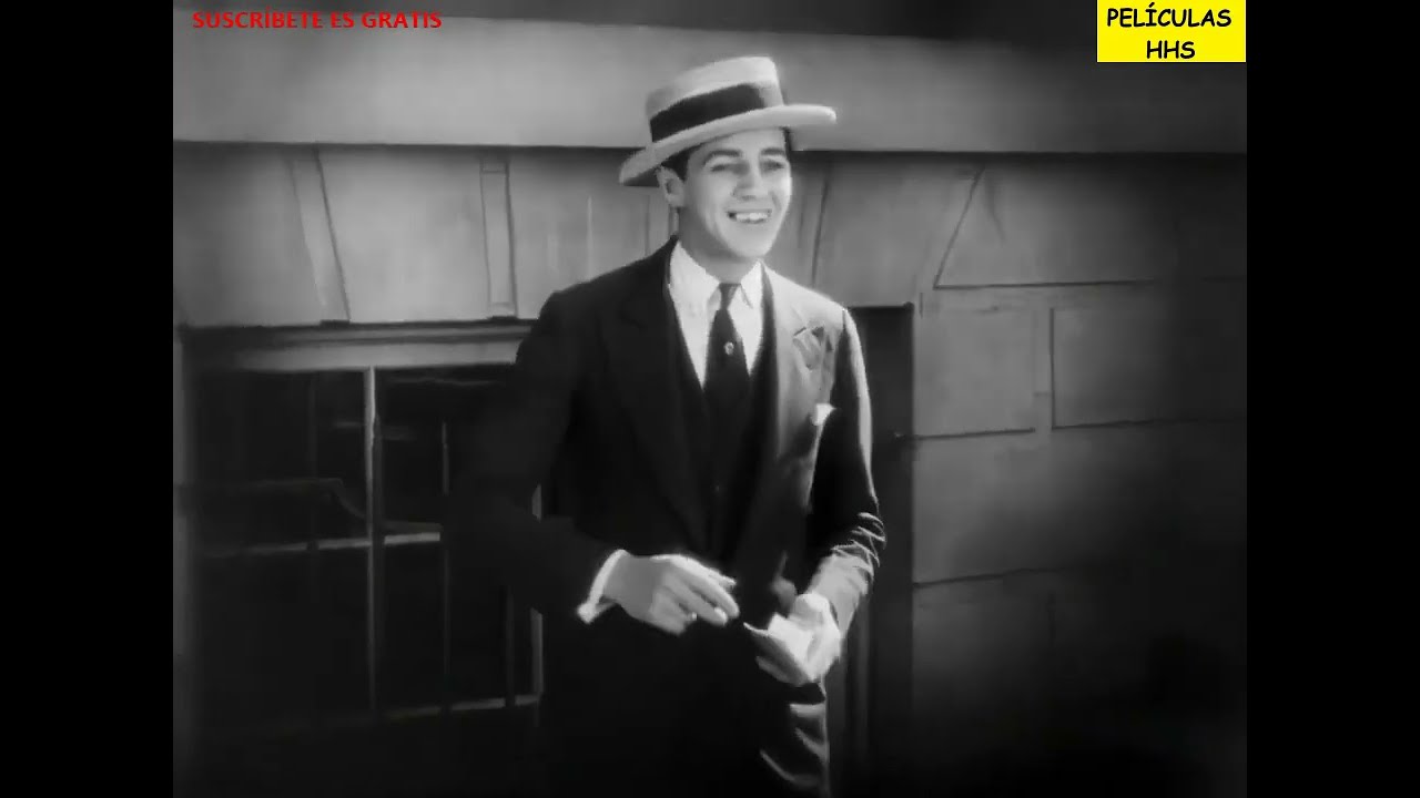 El camarógrafo   The cameraman  1928 Buster Keaton