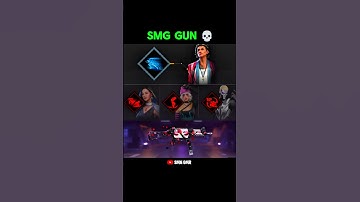 Best Character Combination For Br Rank Weapons 🥵🔥 #freefireshorts #freefire #shorts