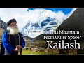 Is this mountain from outer space  awakenwithsadhguru