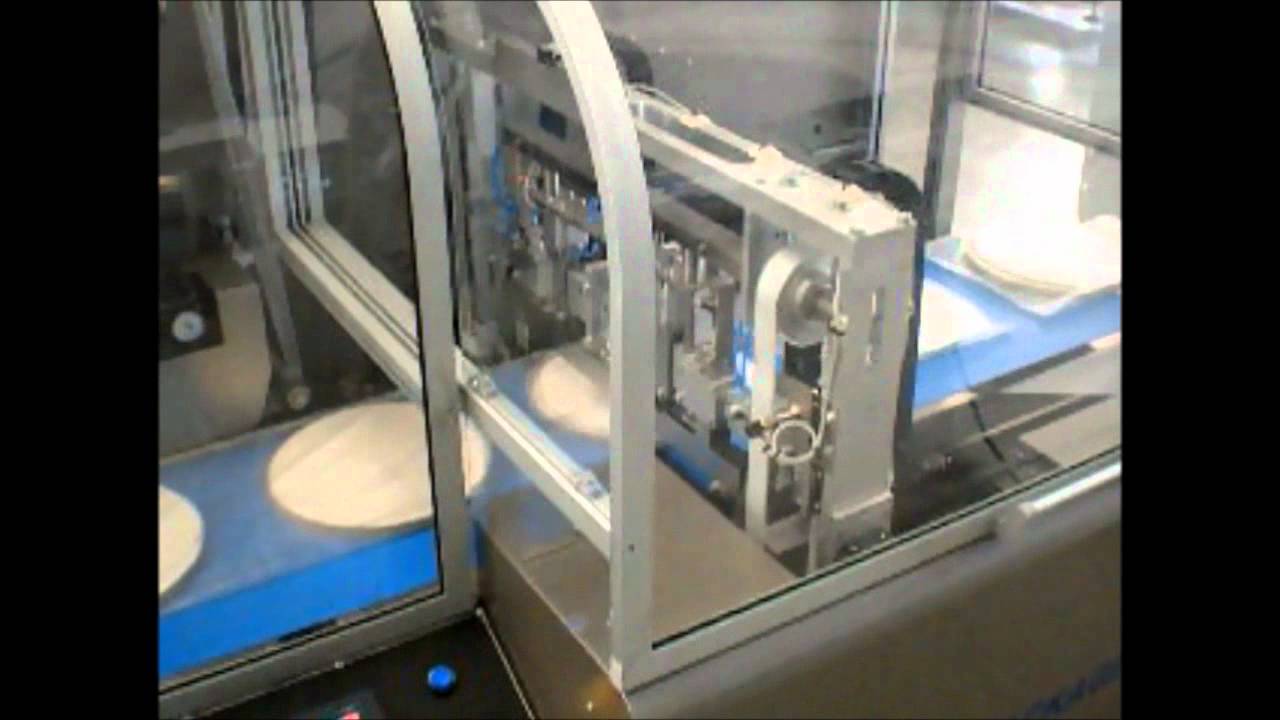 DIAMOND X BOX MOTION - Pizza packaging