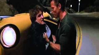 Commando - I let him go