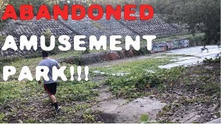 Abandoned Amusement Park! (Springs Park) [Nameless Voyage]